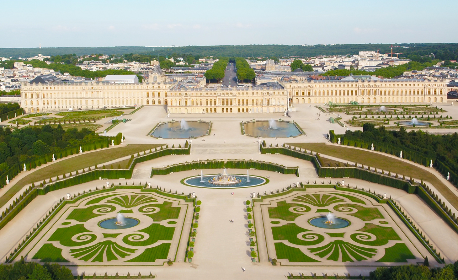 La vie de château : « Versailles, 400 ans de faste et d'excellence »